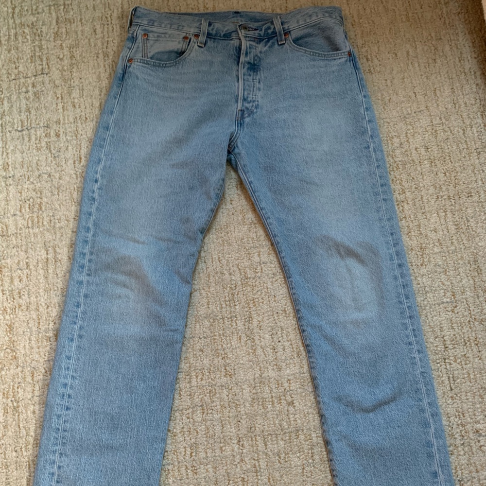 Levi’s 501 ‘93 Straight Fit Men’s Jeans 33x32
